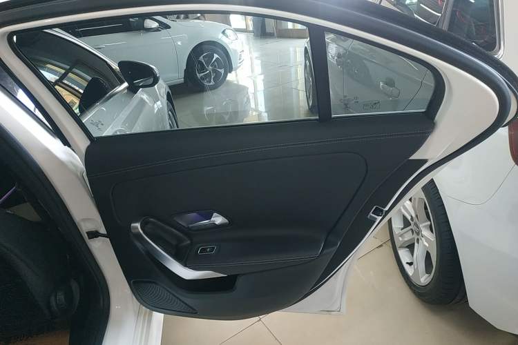 Used Mercedes-Benz A-Class 2022 A 200 L Sport Sedan Dynamic Model
