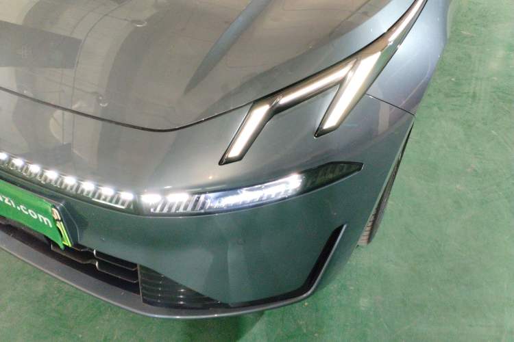 Used Lynk & Co 07 2024 EM-P 126 Long-Range Ultra