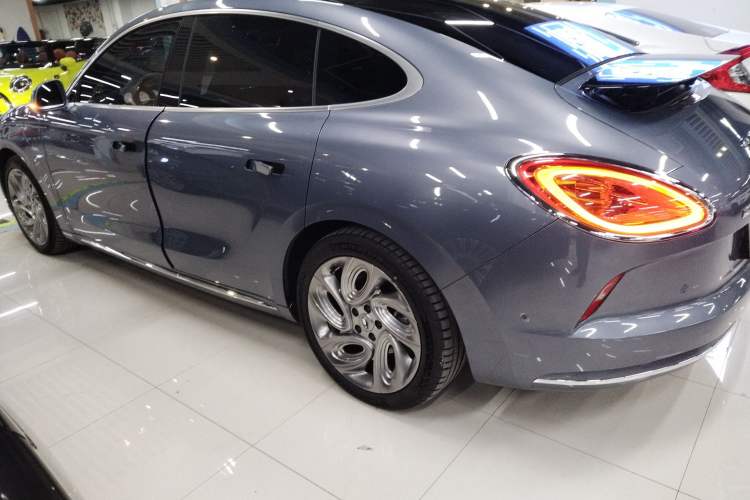 Used ORA Lightning Cat 2022 555 km Luxury Edition