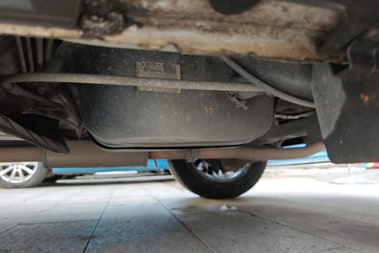 Used Hyundai ix35 2015 2.0L Automatic 2WD Smart Version China V Standard