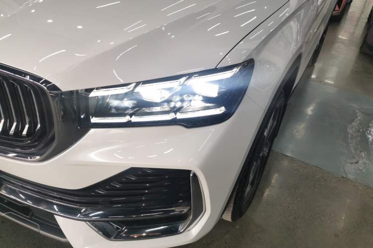 Used Geely Auto Monjaro L 2021 2.0TD DCT EVO Two-Wheel Drive Prestige Version