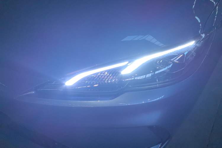 Used BYD Seal 05 DM-i 2025 DM-i Smart Drive 55KM Luxury Model
