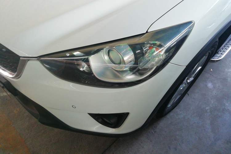 Used Mazda CX-5 2014 2.0L Automatic Two-Wheel Drive Urban Version
