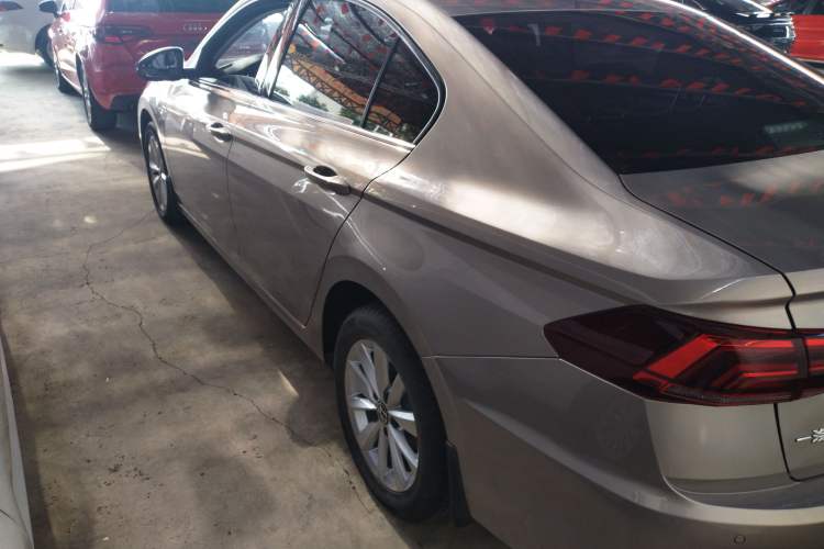 Used Volkswagen Bora 2021 1.5L Automatic Comfort Smart Connect Edition
