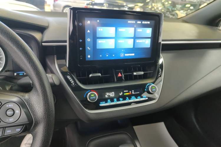 Used Toyota Levin 2022 Dual-Motor 1.8H E-CVT Sport Edition
