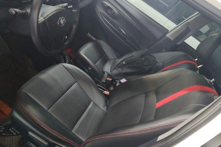 Used Toyota YARiS L 2021 1.5L CVT Leading Edition
