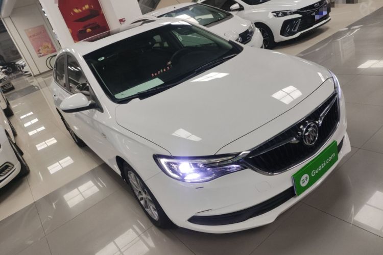 Used Buick GT 2021 1.3T Automatic Mild Hybrid Elite Version
