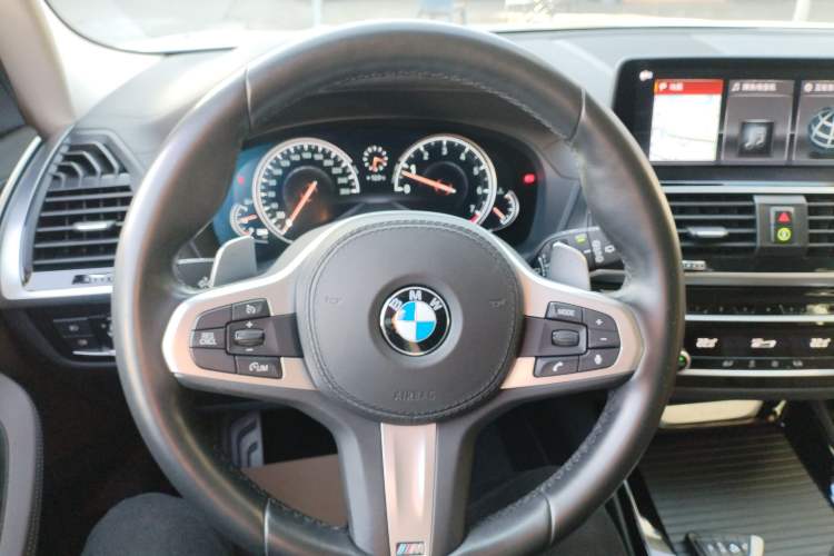 Used BMW X3 2018 xDrive28i M Sport Package China VI
