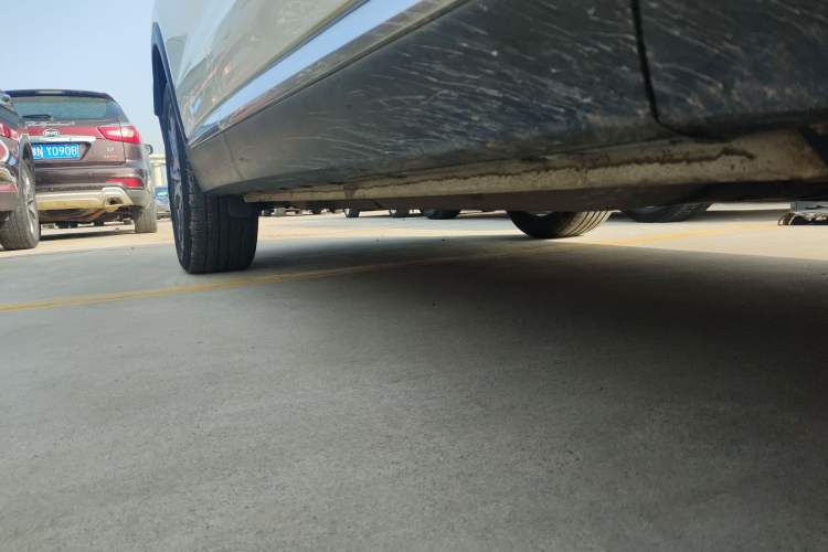 Used Geely Auto Monjaro 2019 300T YAOXINGZHE
