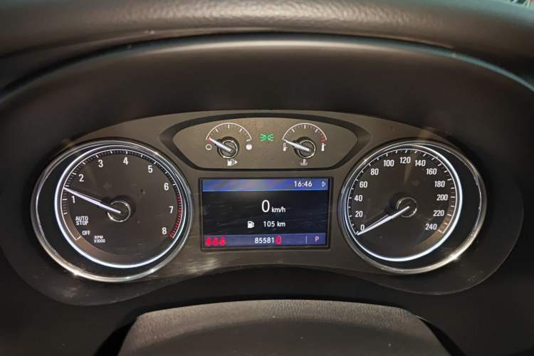 Used Buick LaCrosse 2021 652T Luxury Model
