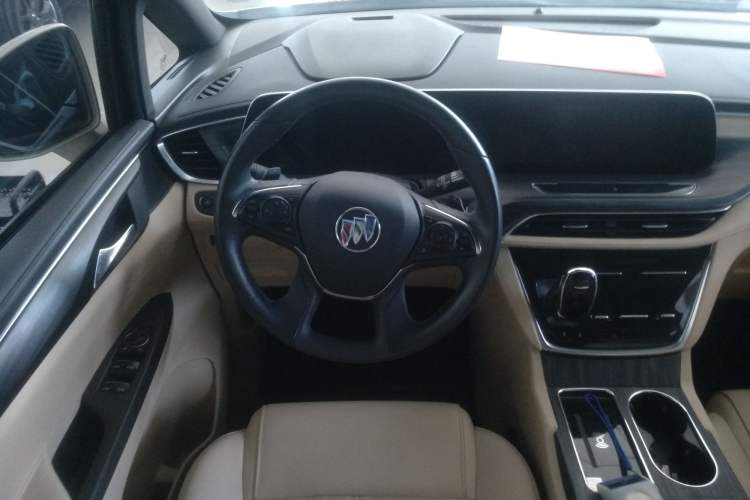 Used Buick GL8 2022 ES Land Cruiser 653T Luxury Model
