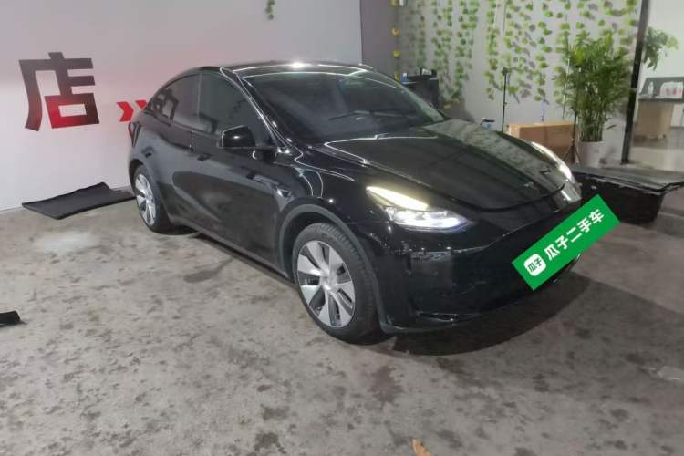 Used Tesla Model Y 2022 Revised Version Rear-Wheel Drive
