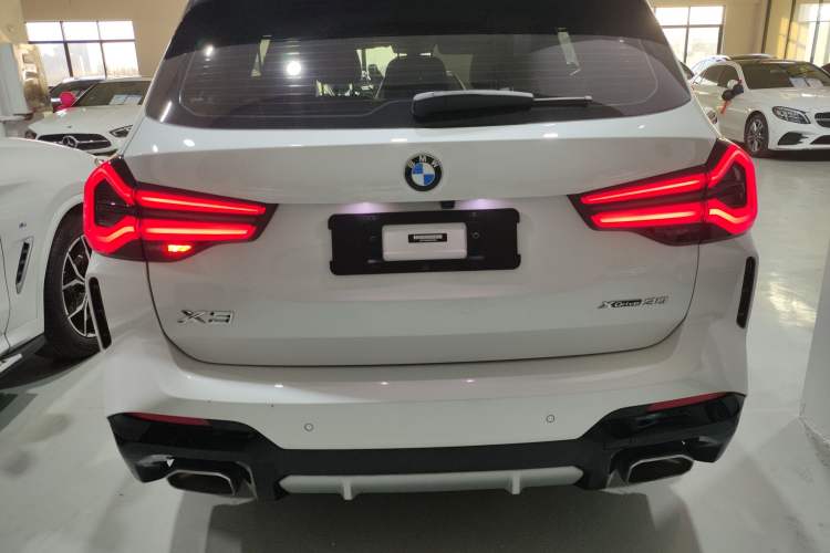 Used BMW X3 2022 xDrive25i M Sport Package
