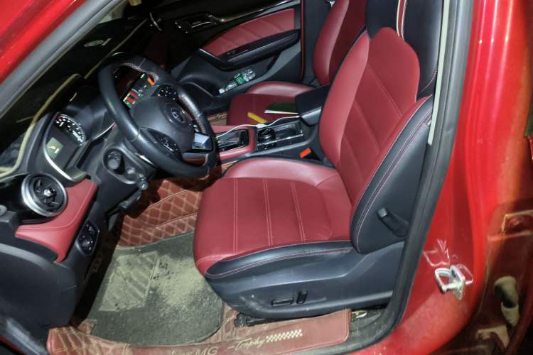 Used MG 6 2017 20T Automatic Trophy Prestige Internet Edition China V Standard
