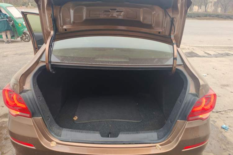 Used Chevrolet Cavalier 2016 1.5L Manual Enjoyment Edition
