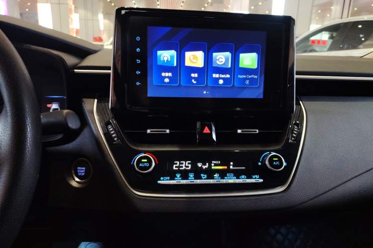 Used Toyota Levin 2021 2.0L Luxury Edition