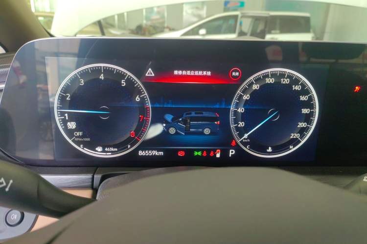 Used Buick GL8 2021 ES Land Cruiser 653T Luxury Edition