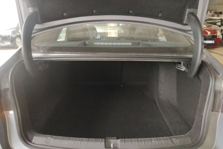 Used BYD Qin PLUS 2025 DM-i Smart Drive 55KM Beyond Model
