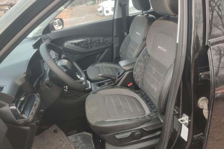 Used Baojun RS-3 2020 1.5L Manual Smart Elite Edition
