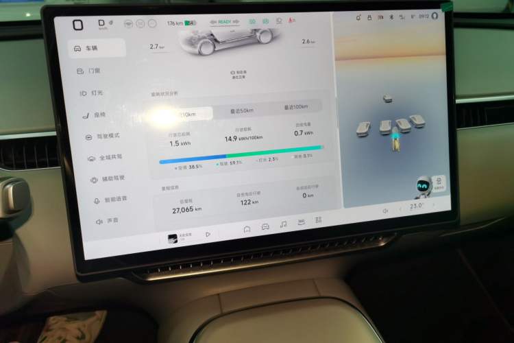 Used XPeng MONA M03 2024 515 Long-Range