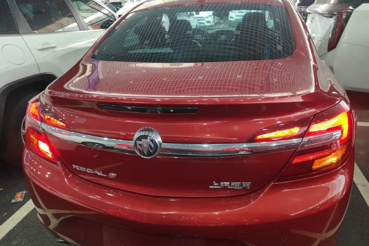 Used Buick Regal 2015 1.6T Elite Tech Model
