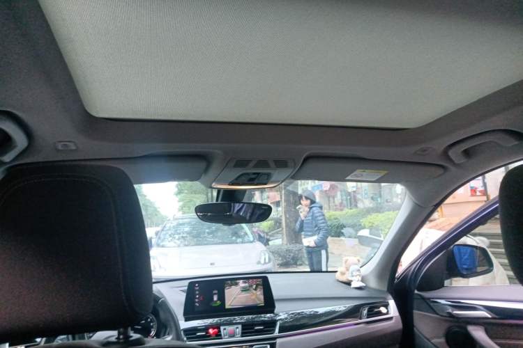 Used BMW X1 2020 sDrive20Li Fashion Model