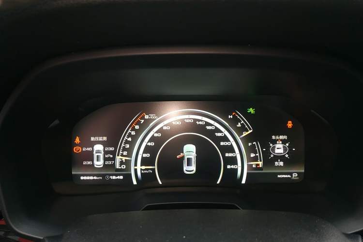 Used Wey VV7 2017 2.0T Flagship Edition