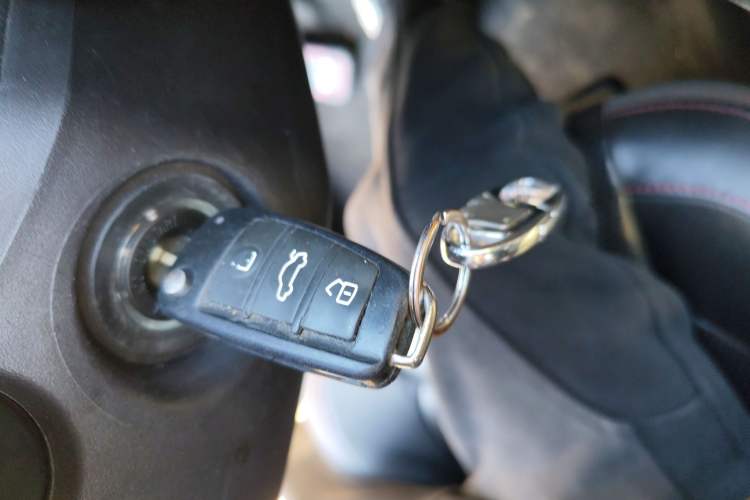 Used Chery Arrizo 5 2017 1.5L Manual Lingchao Edition
