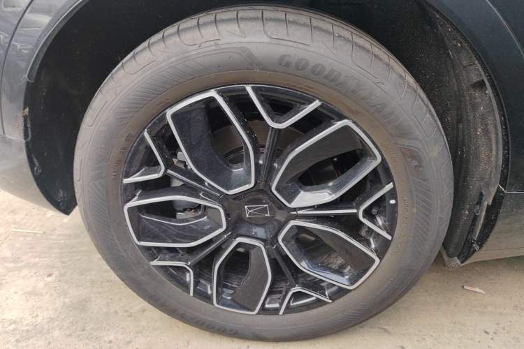 Used  07 2026 Ultra Pure-Electric All-Wheel-Drive Version