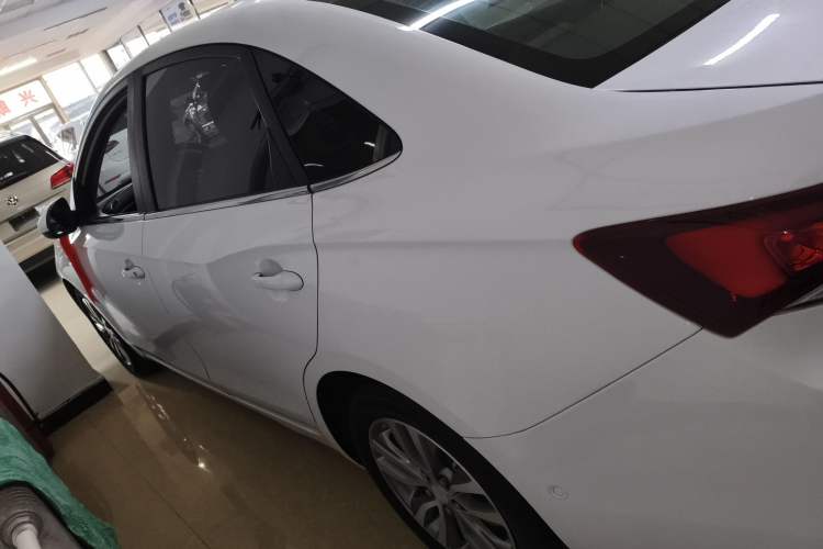 Used Buick GT 2019 18T Automatic Connected Flagship Version China V Standard