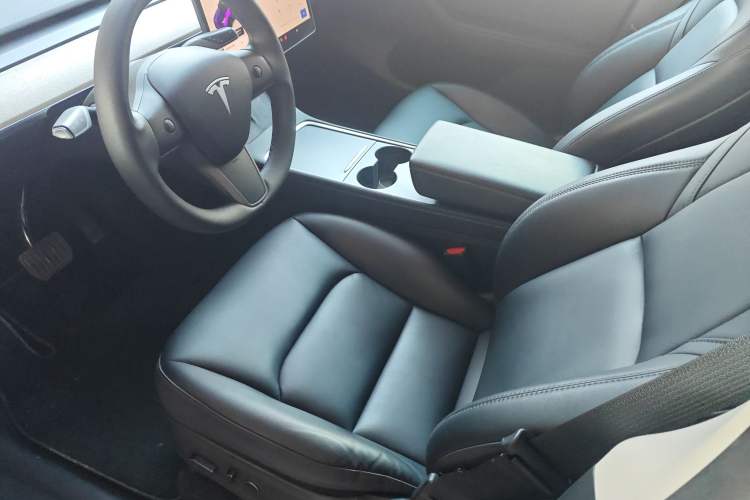 Used Tesla Model Y 2022 Rear-Wheel-Drive Version
