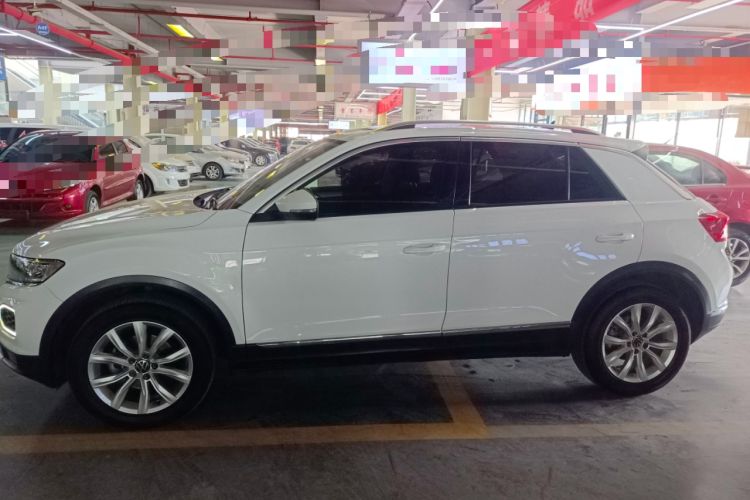 Used Volkswagen T-ROC 2022 280TSI DSG Two-Wheel Drive Elite PLUS
