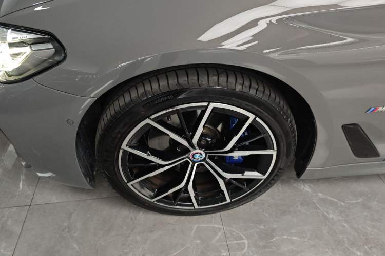 Used BMW 5 Series 2022 530i M Sport Package