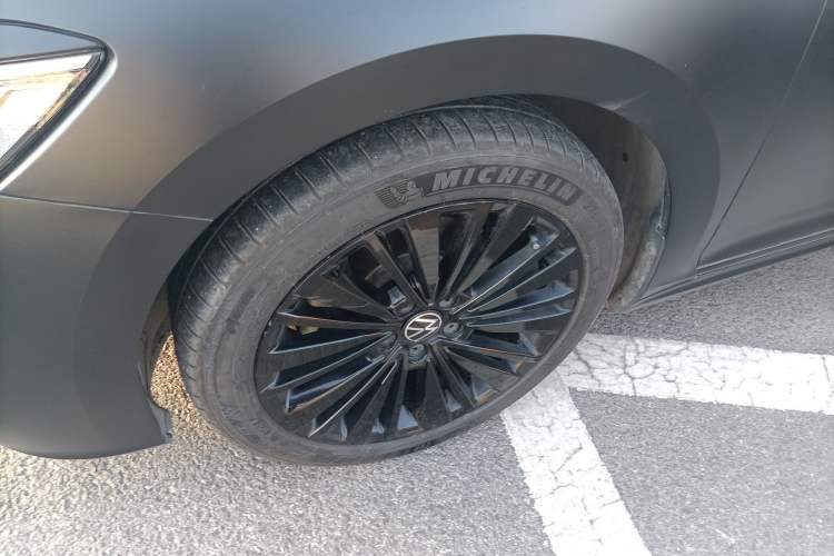 Used Volkswagen Passat 2019 380TSI Prestige Edition China VI Standard