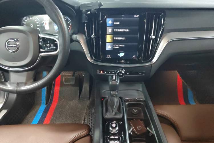 Used Volvo S60 2020 T4 Zhiyuan Sport Edition