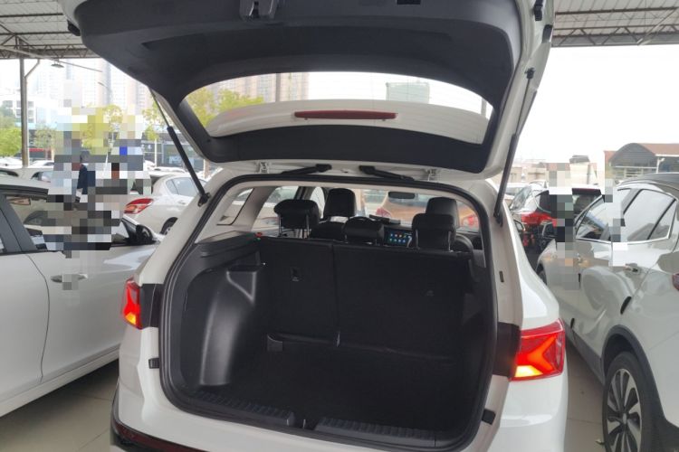 Used Jetta VS7 2024 280TSI Automatic Flagship Edition
