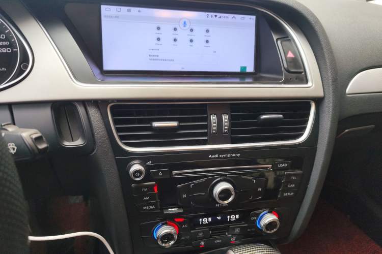 Used Audi A4L 2016 35 TFSI Collector's Edition Automatic Standard Model