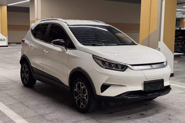 Used BYD Yuan Pro 2021 401 km Luxury Version