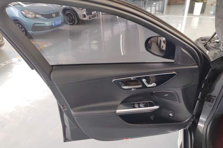 Used Mercedes-Benz C-Class 2022 C 260 L Sport Edition
