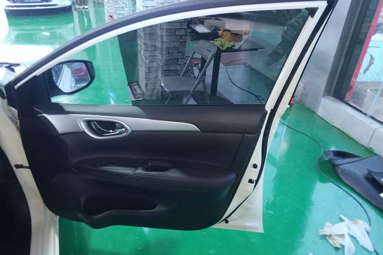 Used Nissan Sylphy 2021 Classic 1.6XE CVT Comfort Edition