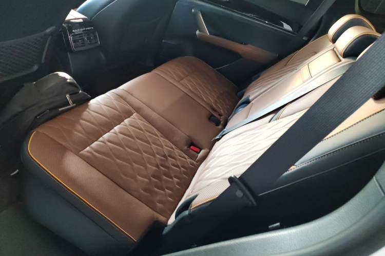 Used BYD Tang New Energy 2021 DM-i 112KM Prestige Model
