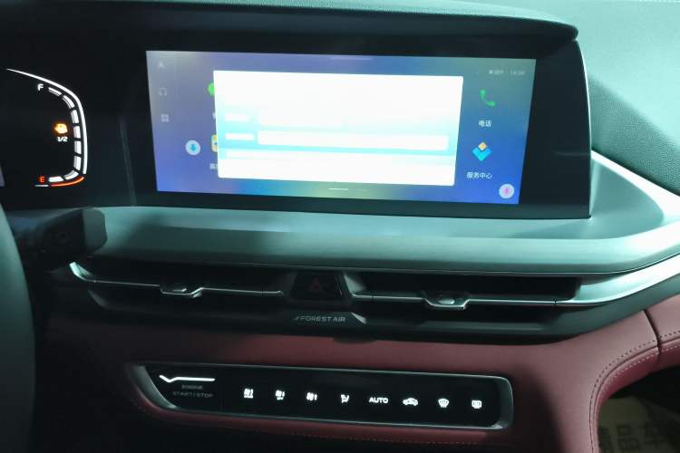 Used Changan CS75 PLUS 2022 Classic Edition 1.5T Automatic Pioneer Model
