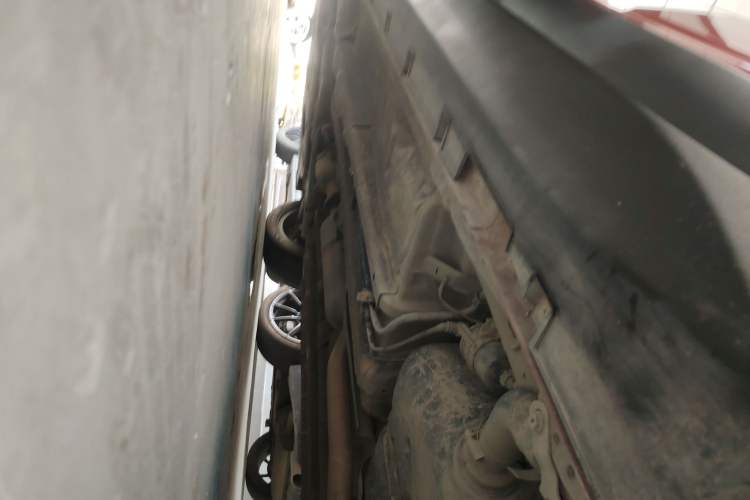 Used Geely Auto Emgrand GS 2019 1.4T CVT Active