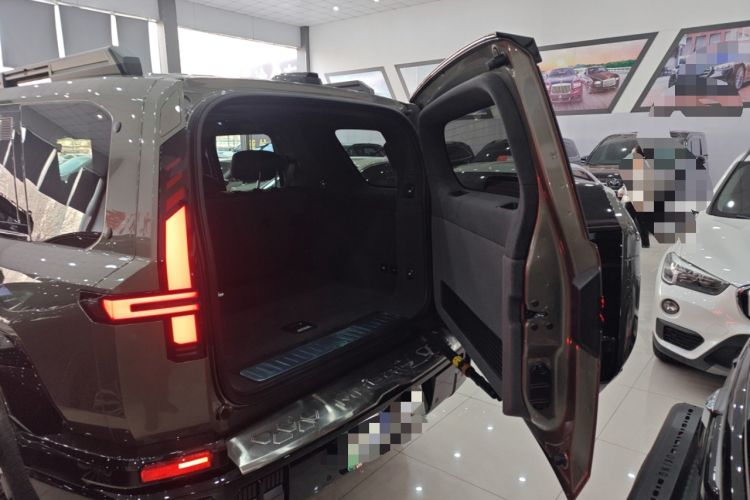 Used Brave warrior M817 2025 Model, Pro