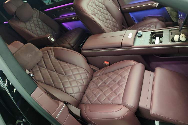 Used Nio ES8 2026 Model 6-seat Executive Luxury Edition
