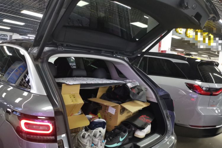 Used Leapmotor C11 2021 Executive Edition 610
