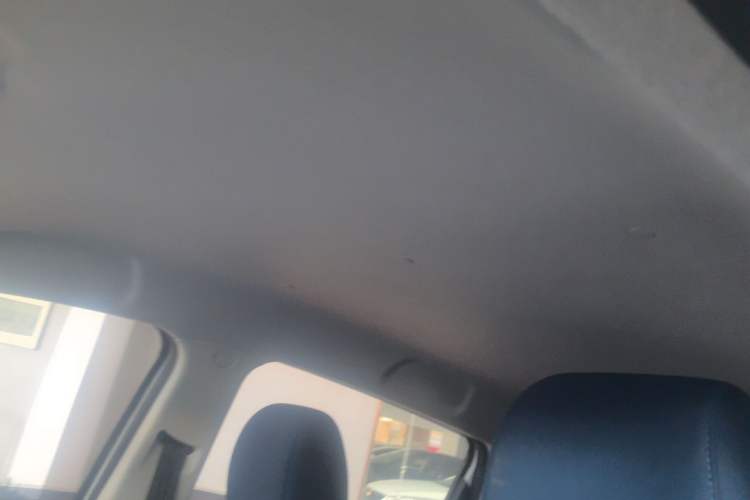 Used Oshan Benni E-Star 2021 National Edition Xin Yue Version Lithium Iron Phosphate (31.86 kWh)
