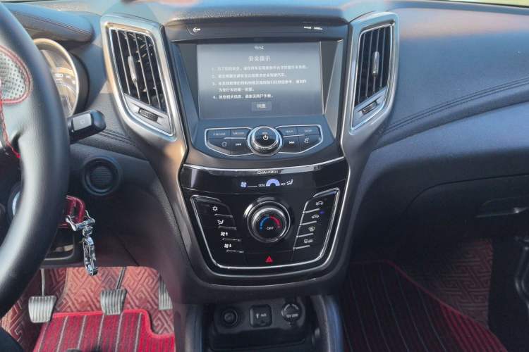 Used Changan CS35 2017 1.6L Manual Luxury Model
