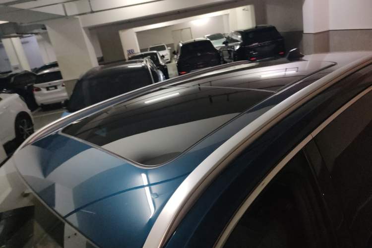 Used Geely Auto Monjaro L 2021 2.0TD DCT EVO Two-Wheel Drive Smart Luxury Version
