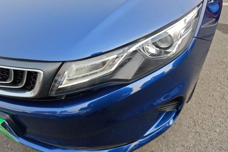 Used Geely Auto Emgrand GL 2018 1.4T DCT Elite Smart Connectivity Version
